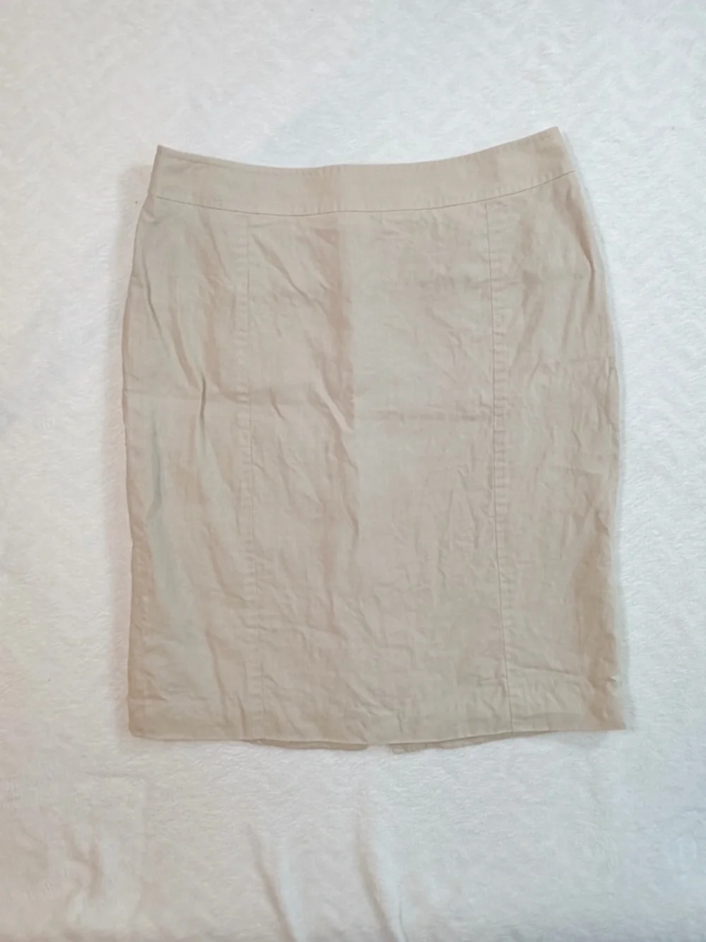 Brooks Brother’s‎ Women 100% Irish Linen Suit Blazer and Skirt Set